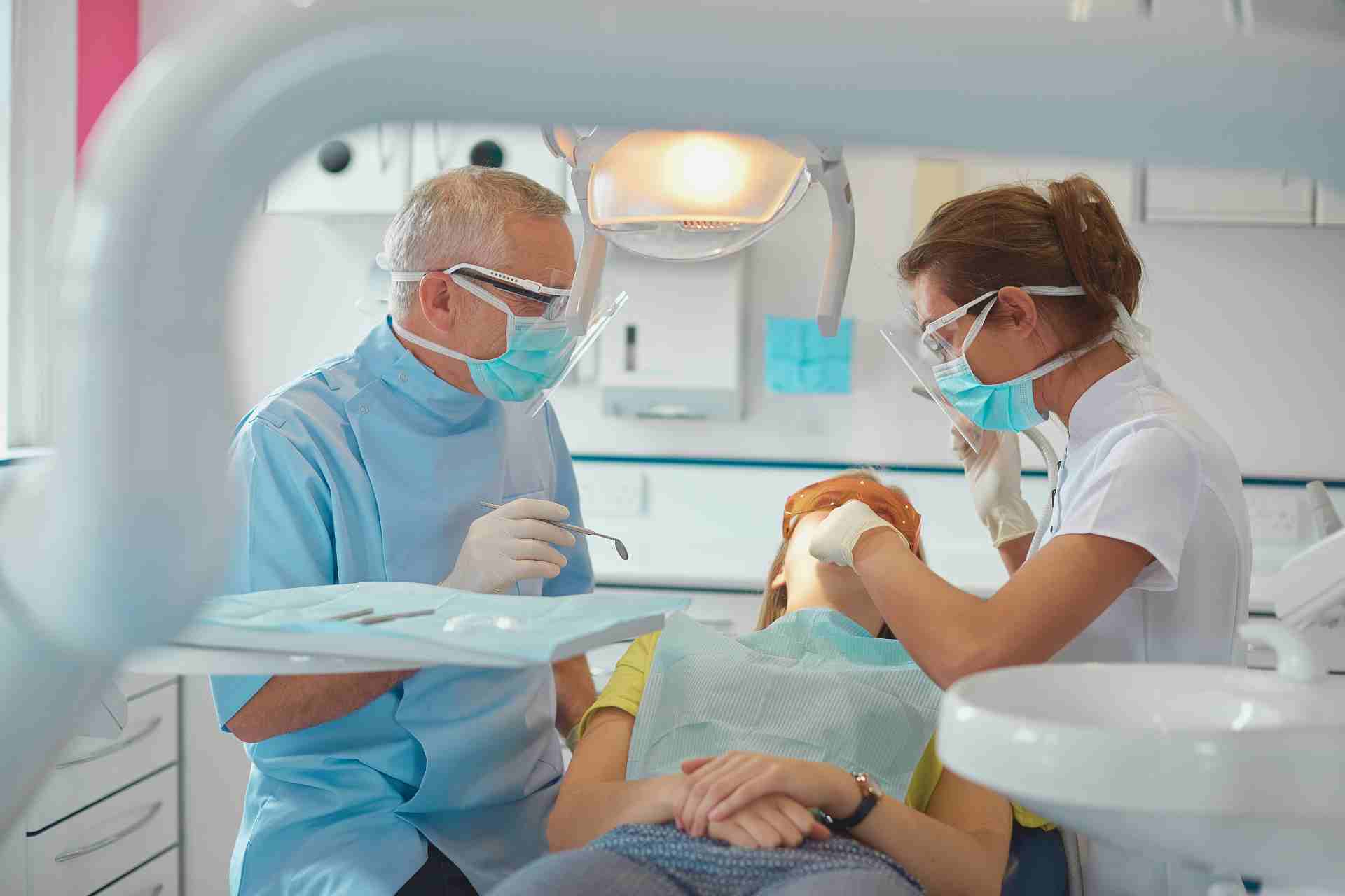 Dentist in Glenolden, PA